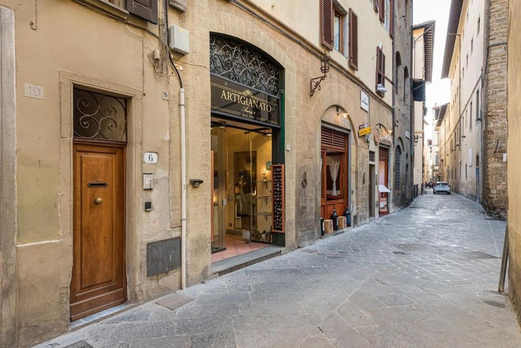 Jungle Suite Mood Behind Piazza Signoria Florenz Exterior foto