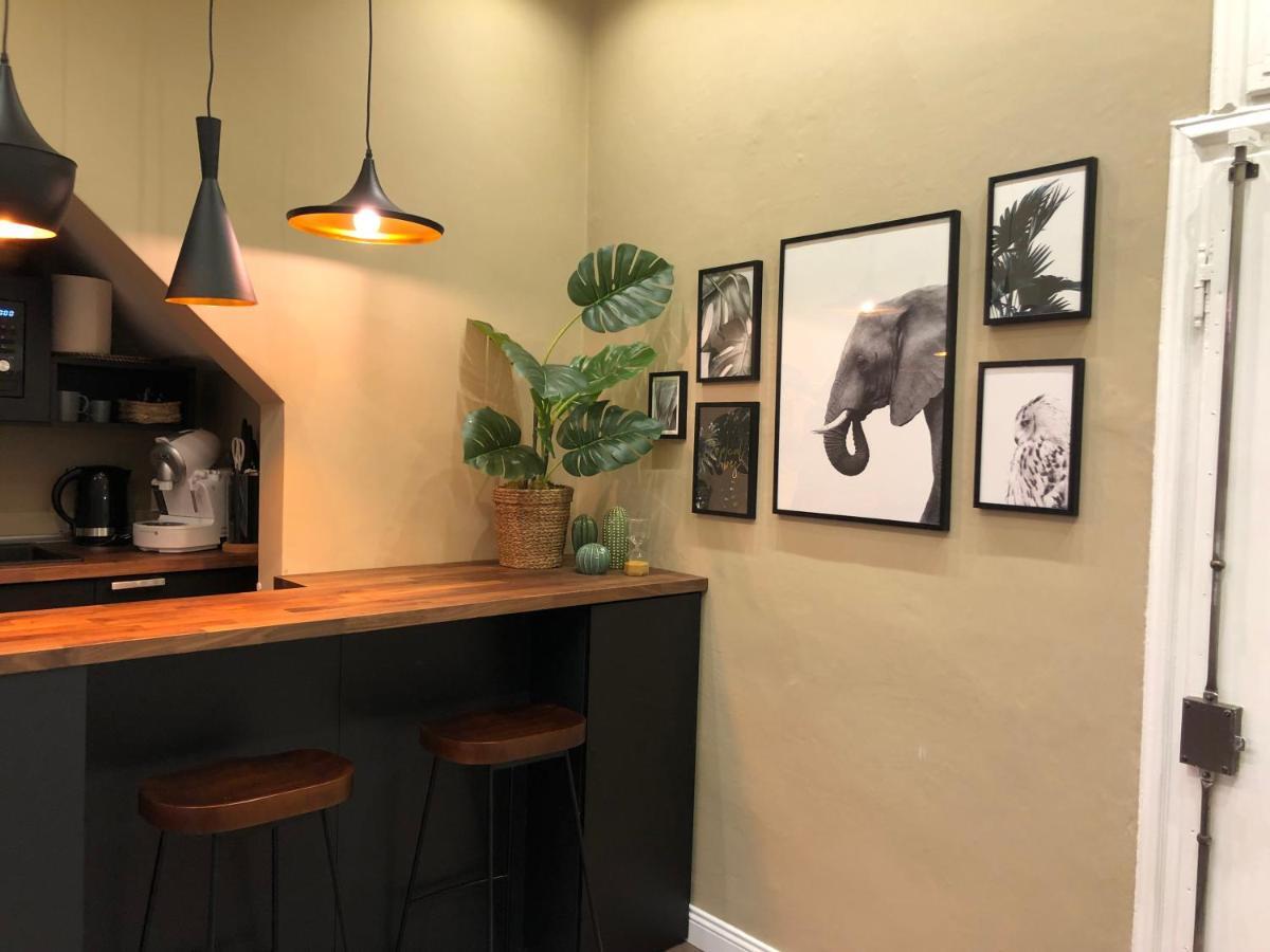 Jungle Suite Mood Behind Piazza Signoria Florenz Exterior foto