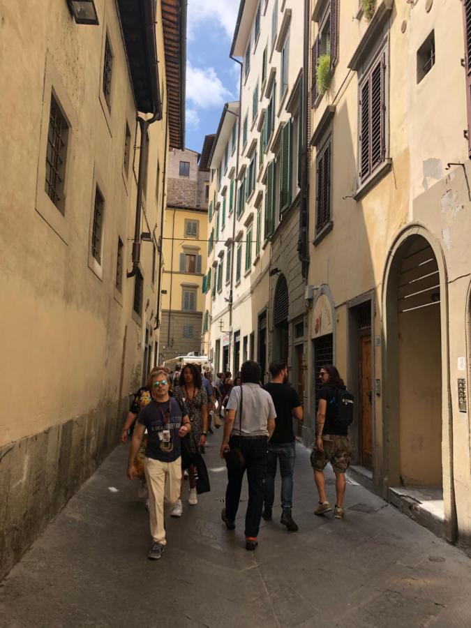 Jungle Suite Mood Behind Piazza Signoria Florenz Exterior foto