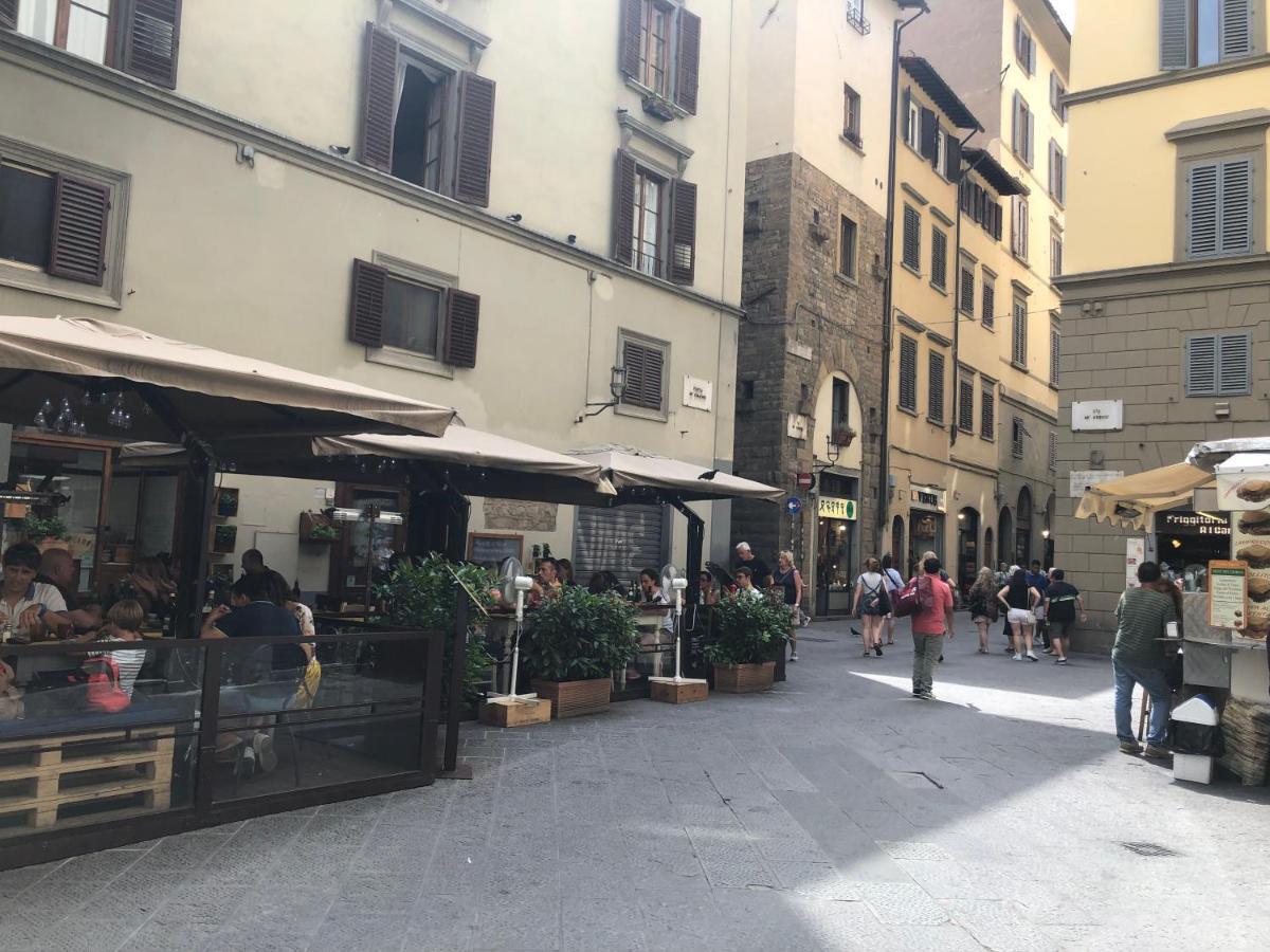 Jungle Suite Mood Behind Piazza Signoria Florenz Exterior foto